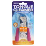TUNGS Tongue Cleaner Zungenreiniger a.Edelstahl (PZN 878926) из Германии