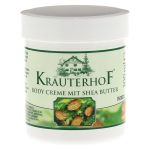 SHEABUTTER Body Creme Kräuterhof (PZN 9274207) из Германии