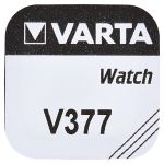 BATTERIEN Knopfzelle SR 626 SW 377 1,55V (PZN 2430012) из Германии