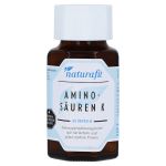 NATURAFIT Aminosäuren K Kapseln (PZN 7198844) из Германии