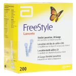 FREESTYLE Lanzetten (PZN 9306189) из Германии