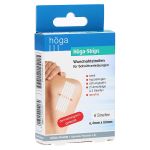 WUNDNAHTSTREIFEN Höga-Strips 6,4x80 mm (PZN 2469155) из Германии