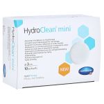 HYDROCLEAN mini Kompressen 3 cm rund steril (PZN 12440721) из Германии