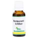 BACHBLÜTEN Restaurantkritiker flüssig für Katzen (PZN 10263551) из Германии