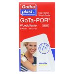 GOTA-POR Wundpflaster steril 100x200 mm (PZN 10124909) из Германии