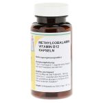 Methylcobalamin Vitamin B12 Kapseln (PZN 10309916) из Германии