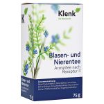 Blasen- und Nierentee II (PZN 3962225) из Германии