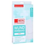 WEPA Wundverband 8x15 cm steril (PZN 16233901) из Германии