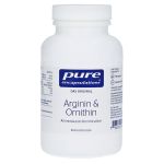 PURE ENCAPSULATIONS Arginin+Ornithin Kapseln (PZN 9528197) из Германии