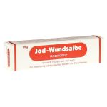 Jod-Wundsalbe Robugen (PZN 10320912) из Германии