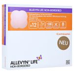 ALLEVYN Life non-bordered 10,5x10,5 cm Silik.Sch. (PZN 13880037) из Германии