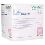 SAUGKOMPRESSEN steril 20x40 cm (PZN 2072920) из Германии