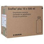 GELAFUNDIN ISO 40 mg/ml Ecoflac plus Infusionslsg. (PZN 10080299) из Германии