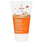 Weleda Kids 2in1 Shower & Shampoo Fruchtige Orange (PZN 12387381) из Германии