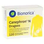 Canephron N Dragees (PZN 4568298) из Германии