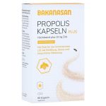 BAKANASAN Propolis Kapseln plus (PZN 16663062) из Германии