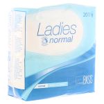PARAM LADIES Inkont.Vorlagen Basis normal (PZN 6558619) из Германии