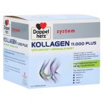 Doppelherz system Kollagen 11.000 Plus Gesundheit + Beweglichkeit (PZN 7625039) из Германии
