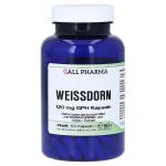 WEISSDORN 120 mg GPH Kapseln (PZN 3461960) из Германии