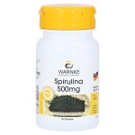 SPIRULINA 500 Tabletten (PZN 4011733) из Германии