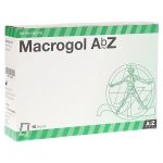 MACROGOL AbZ Plv.z.Her.e.Lsg.z.Einnehmen (PZN 10398860) из Германии