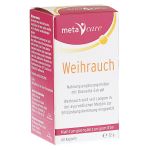 META CARE Weihrauch Kapseln (PZN 9612526) из Германии