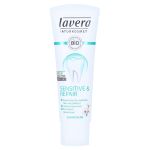 LAVERA Zahncreme Sensitive & Repair m.Fluorid dt (PZN 14376884) из Германии