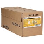 NATRIUMHYDROGENCARBONAT 8,4% Infusionslsg.Dsfl. (PZN 2045484) из Германии
