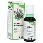 Salbei-Kräutertropfen Salus (PZN 4492276) из Германии