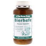 BIERHEFE 500 mg Vitamin Tabletten (PZN 105242) из Германии