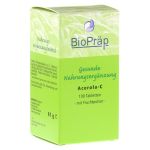 ACEROLA C Tabletten Lutschtabletten (PZN 1156537) из Германии