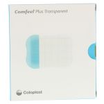 COMFEEL Plus Transparent Hydrokolloidverb.5x7 cm (PZN 12342415) из Германии