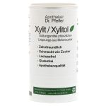 XYLITOL Dr.Pfeifer Pulver (PZN 9784799) из Германии