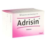 ADRISIN Tabletten (PZN 10810444) из Германии