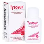 Tyrosur Wundheilpuder (PZN 12399941) из Германии