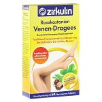 Rosskastanien Venen-Dragees (PZN 6472220) из Германии
