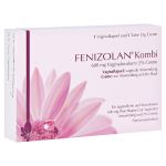 FENIZOLAN Kombi 600 mg Vaginalovulum+2% Creme (PZN 10032461) из Германии