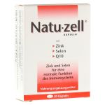 NATU ZELL Kapseln (PZN 9284341) из Германии