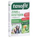 Taxofit Zink+histidin Depot Tabletten (PZN 10715473) из Германии