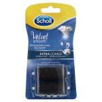 SCHOLL Velvet Smooth Express Pedi Ersatzrollen extra stark (PZN 10749963) из Германии