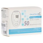Gluco Check XL Blutzuckerteststreifen (PZN 7543519) из Германии
