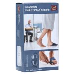 BORT Generation Hallux-Valgus Schiene li.Gr.1 blau (PZN 13911795) из Германии