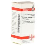 CALCIUM JODATUM D 4 Globuli (PZN 4209257) из Германии