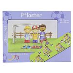 KINDERPFLASTER Fußballjungs Briefchen (PZN 9078104) из Германии