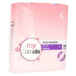 MY CAMELIA Maxi Binde Nacht (PZN 12506503) из Германии