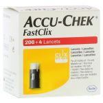 ACCU-CHEK FastClix Lanzetten (PZN 6551190) из Германии