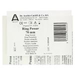 ARABIN Ring Pessar Silicon 70 mm (PZN 4806154) из Германии