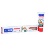 VITIS JUNIOR Zahnbürste+15 ml Zahnpasta (PZN 9897150) из Германии