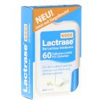 LACTRASE 6.000 FCC Tabletten im Klickspender (PZN 10950122) из Германии