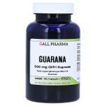 GUARANA 500 mg GPH Kapseln (PZN 9786404) из Германии